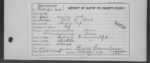 Thumbnail for US, Texas Birth Certificates, 1903-1910, 1926-1929 - Page 2