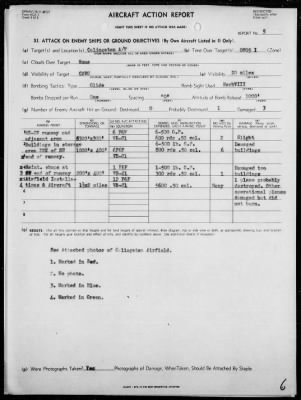 COMAIR-GROUP 81 > Air Operations Against Luzon Island, in Indirect Support of the Landings on Mindoro Island, Philippines, 12/14-16/44