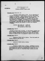 Thumbnail for War Diary, 11/1-30/44 - Page 3