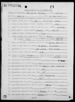 USS LST-611 > Report of AA Action in Philippine Islands, 12/15/44