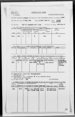 COMAIR-GROUP 80 > ACA Reports Nos 22-38 (Includes 26A & 26B) Air Operations Against Luzon Island, in Support of the Landings on Mindoro Island, Philippines, 12/14-16/44