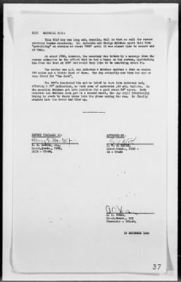 COMAIR-GROUP 80 > ACA Reports Nos 22-38 (Includes 26A & 26B) Air Operations Against Luzon Island, in Support of the Landings on Mindoro Island, Philippines, 12/14-16/44