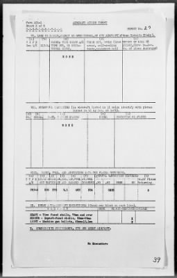 COMAIR-GROUP 80 > ACA Reports Nos 22-38 (Includes 26A & 26B) Air Operations Against Luzon Island, in Support of the Landings on Mindoro Island, Philippines, 12/14-16/44