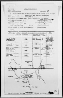 COMAIR-GROUP 80 > ACA Reports Nos 22-38 (Includes 26A & 26B) Air Operations Against Luzon Island, in Support of the Landings on Mindoro Island, Philippines, 12/14-16/44