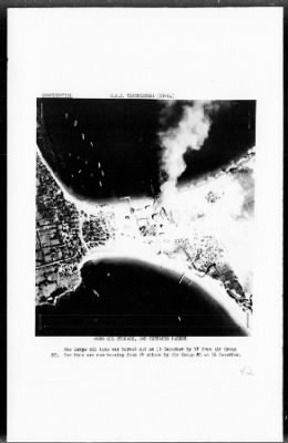 COMAIR-GROUP 80 > ACA Reports Nos 22-38 (Includes 26A & 26B) Air Operations Against Luzon Island, in Support of the Landings on Mindoro Island, Philippines, 12/14-16/44