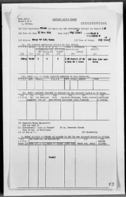 COMAIR-GROUP 80 > ACA Reports Nos 22-38 (Includes 26A & 26B) Air Operations Against Luzon Island, in Support of the Landings on Mindoro Island, Philippines, 12/14-16/44