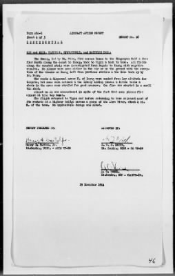 COMAIR-GROUP 80 > ACA Reports Nos 22-38 (Includes 26A & 26B) Air Operations Against Luzon Island, in Support of the Landings on Mindoro Island, Philippines, 12/14-16/44