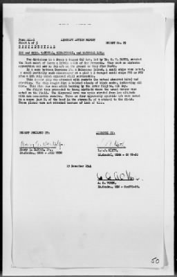 COMAIR-GROUP 80 > ACA Reports Nos 22-38 (Includes 26A & 26B) Air Operations Against Luzon Island, in Support of the Landings on Mindoro Island, Philippines, 12/14-16/44