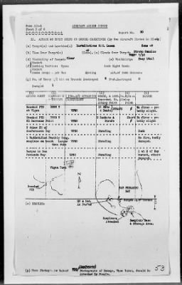 COMAIR-GROUP 80 > ACA Reports Nos 22-38 (Includes 26A & 26B) Air Operations Against Luzon Island, in Support of the Landings on Mindoro Island, Philippines, 12/14-16/44