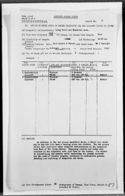 COMAIR-GROUP 80 > ACA Reports Nos 22-38 (Includes 26A & 26B) Air Operations Against Luzon Island, in Support of the Landings on Mindoro Island, Philippines, 12/14-16/44