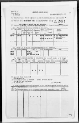 COMAIR-GROUP 80 > ACA Reports Nos 22-38 (Includes 26A & 26B) Air Operations Against Luzon Island, in Support of the Landings on Mindoro Island, Philippines, 12/14-16/44