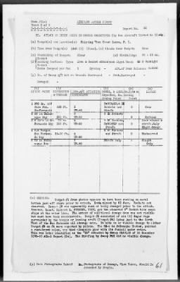 COMAIR-GROUP 80 > ACA Reports Nos 22-38 (Includes 26A & 26B) Air Operations Against Luzon Island, in Support of the Landings on Mindoro Island, Philippines, 12/14-16/44