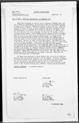 COMAIR-GROUP 80 > ACA Reports Nos 22-38 (Includes 26A & 26B) Air Operations Against Luzon Island, in Support of the Landings on Mindoro Island, Philippines, 12/14-16/44