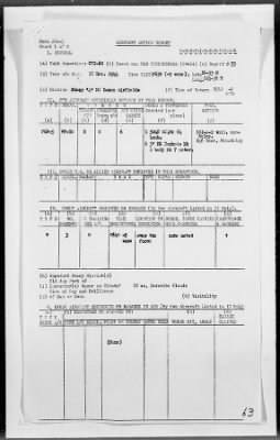 COMAIR-GROUP 80 > ACA Reports Nos 22-38 (Includes 26A & 26B) Air Operations Against Luzon Island, in Support of the Landings on Mindoro Island, Philippines, 12/14-16/44