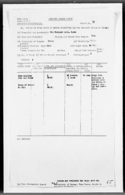 COMAIR-GROUP 80 > ACA Reports Nos 22-38 (Includes 26A & 26B) Air Operations Against Luzon Island, in Support of the Landings on Mindoro Island, Philippines, 12/14-16/44