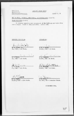 COMAIR-GROUP 80 > ACA Reports Nos 22-38 (Includes 26A & 26B) Air Operations Against Luzon Island, in Support of the Landings on Mindoro Island, Philippines, 12/14-16/44