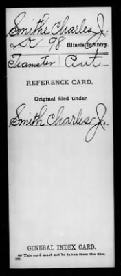 Charles J > Smithe, Charles J (Teamster)