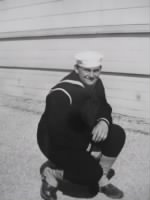 Thumbnail for Albert John Matsco in the Navy