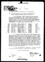 Thumbnail for US, Missing Air Crew Reports (MACRs), WWII, 1942-1947 - Page 4665