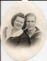 Thumbnail for Roy and wife Dorothy Myers