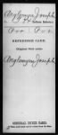 Thumbnail for Anglemyer, Joseph - Page 1