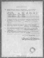 Thumbnail for US, Missing Air Crew Reports (MACRs), WWII, 1942-1947 - Page 10513