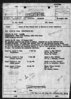 Thumbnail for US, Missing Air Crew Reports (MACRs), WWII, 1942-1947 - Page 15479