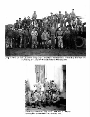 Pictorial History of the 63rd Infantry Division > Section III-B, 63rd Infantry Division on Occupation Duty