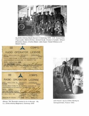 Thumbnail for Pictorial History of the 63rd Infantry Division > Section II-A, 63rd Infantry Division in Combat