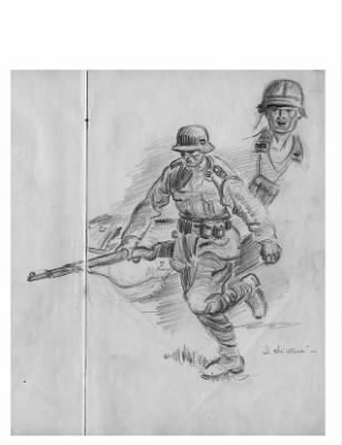 Pictorial History of the 63rd Infantry Division > Section II-A, 63rd Infantry Division in Combat