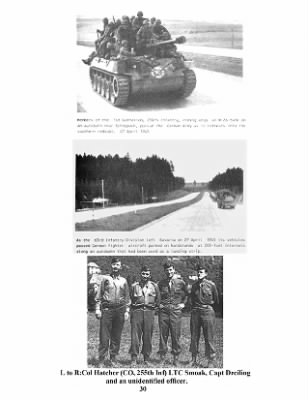 Thumbnail for Pictorial History of the 63rd Infantry Division > Section II, 63rd Infantry Division in Combat