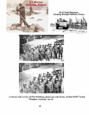 Thumbnail for Pictorial History of the 63rd Infantry Division > Section II, 63rd Infantry Division in Combat