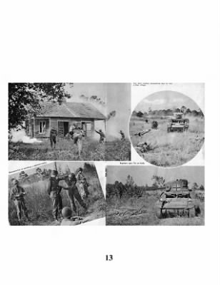 Thumbnail for Pictorial History of the 63rd Infantry Division > Section V, Photo tour of Camp Van Dorn, Mississippi