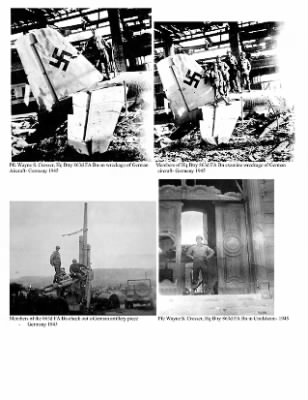 Thumbnail for History of the 63rd Infantry Division Artillery > 63rd Infantry Division Artillery Combat Photos