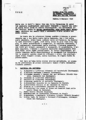 Selected Pages of Allied Military Government (AMG) Reports > AMG 134