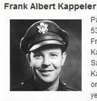 Thumbnail for Lt Frank Kappeler, Doolittle Raider CREW 11 Navigator, 1942