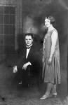 William Franklin and Dorothy Simmons Triebel