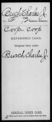 Thumbnail for Charles J > Buch, Charles J (Corp)