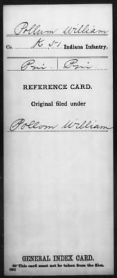 William > Pollum, William (Priv)
