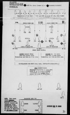 Thumbnail for COMTASK-UNIT 79.4.3 > Rep of landing ops In the amphibious assault on Lingayen Gulf, Luzon Is, Philippines on 1/9/45