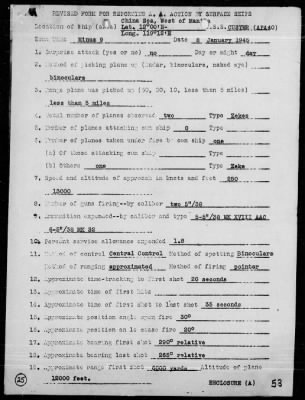 Thumbnail for COMTASK-UNIT 79.4.3 > Rep of landing ops In the amphibious assault on Lingayen Gulf, Luzon Is, Philippines on 1/9/45