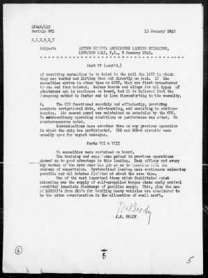 USS KNOX > Rep of amphibious ops in the invasion of Lingayen Gulf, Luzon Island, Philippines on 1/9/45, including AA actions, 1/8-10/45