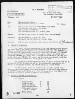 Thumbnail for Report of Air Operations Against Okinawa Jima, Ryukyu Islands on 10/10/44 - Page 1