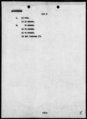 Thumbnail for USS LST-553 > Report of operations in resupply landing in Lingayen Gulf, Luzon Island, Philippines on 1/13/45, including AA action while enroute on 1/12/45