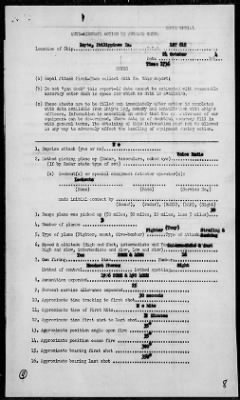 Thumbnail for USS LST-612 > Rep of AA acts Off Leyte Is, Philippines 10/20-26/44