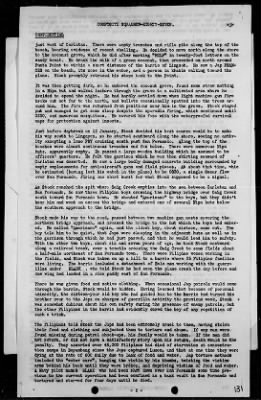 Thumbnail for VC-87 > ACA reports Nos 1-45 to 21-45-Air operations in support of the invasion of Luzon Island, Philippines, 1/5-12/45