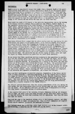 Thumbnail for VC-87 > ACA reports Nos 1-45 to 21-45-Air operations in support of the invasion of Luzon Island, Philippines, 1/5-12/45