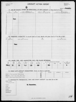 Thumbnail for USS TULAGI > Report of air operations in support of the amphibious assault on Lingayen Gulf, Luzon Island, Philippines, 1/4-14/45, including AA actions on 1/5 & 13/45