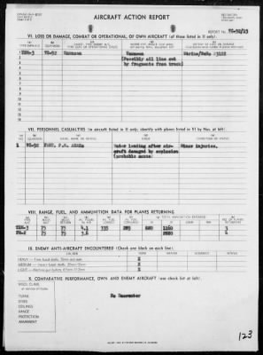 Thumbnail for USS TULAGI > Report of air operations in support of the amphibious assault on Lingayen Gulf, Luzon Island, Philippines, 1/4-14/45, including AA actions on 1/5 & 13/45