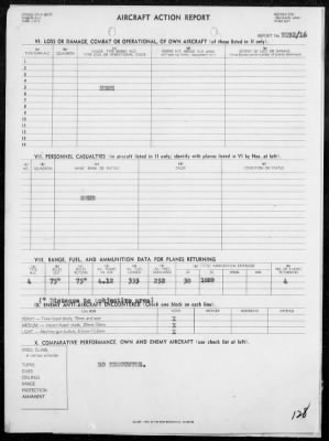 Thumbnail for USS TULAGI > Report of air operations in support of the amphibious assault on Lingayen Gulf, Luzon Island, Philippines, 1/4-14/45, including AA actions on 1/5 & 13/45